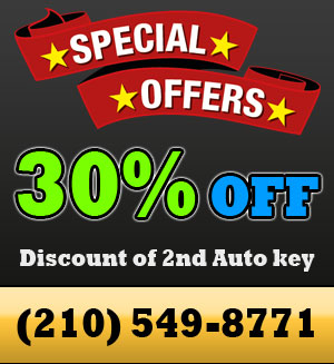 Replacing Lost Car Keys San Antonio Offer